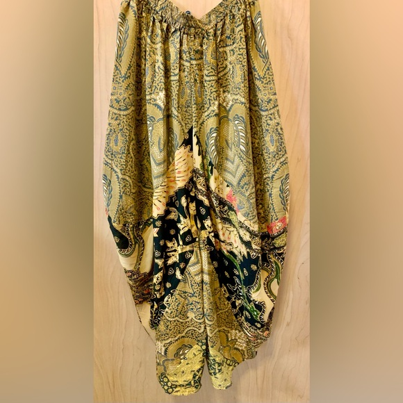 Jaded Gypsy Boho Harem Pants - Picture 1 of 4